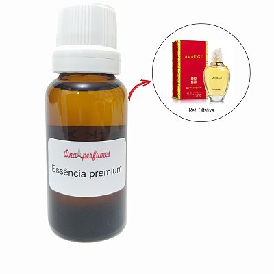 D144-Essência premium perfume importado feminino contratipo Amarige