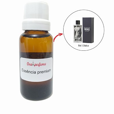 D157-Essência premium perfume importado masculino contratipo Abercrombie & Fitch Fierce