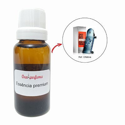D165-Essência premium perfume importado masculino contratipo 212 Heroes