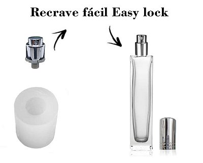 Dispositivo recrave manual universal para válvulas Easylock 15mm