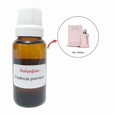 D236-Essência premium perfume importado feminino contratipo Delina Parfums de Marly
