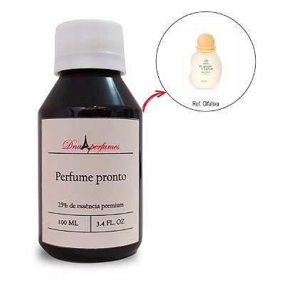 DNA149-Perfume importado tipo -Mamãe bebê -Refil 100ml