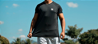 camiseta Vermelha