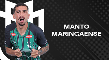 Manto Maringaense 21