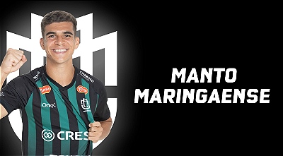 Manto Maringaense 21