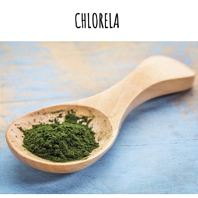 CHLORELA