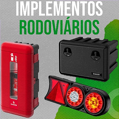 MINI BANNER IMPLEMENTO RODOVIÁRIO