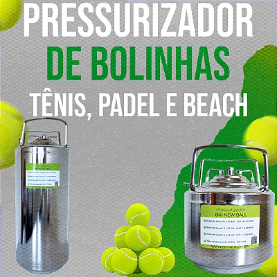 MINI BANNER PRESSURIZADOR