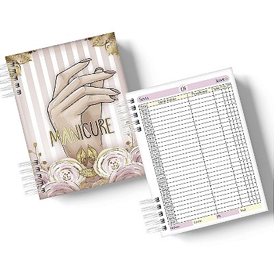 Agenda Manicure
