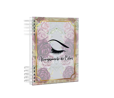 Agenda Alongamento de Cílios