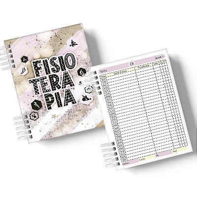 Agenda Fisioterapia - Fisioterapeuta Agendamentos