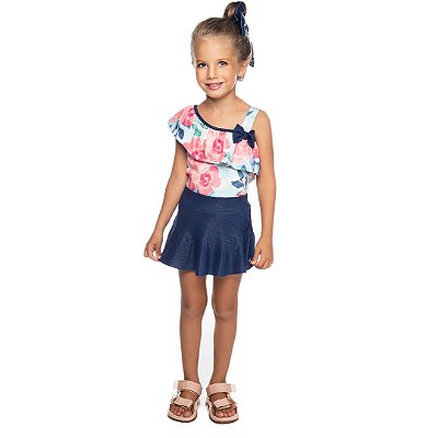 Conjunto Infantil Feminino Have Fun 24307