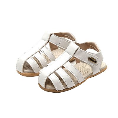 Sandalia Bebê Franciscana Infantil Masculina Pimpolho 0028155C