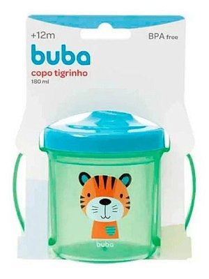 Copo Alimentação Infantil para Bebê 12634 Buba Baby