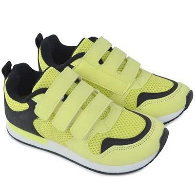 Tenis Infantil Masculino Klin 178110.000