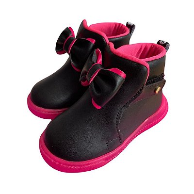 Bota Infantil Feminina Pampili 108195
