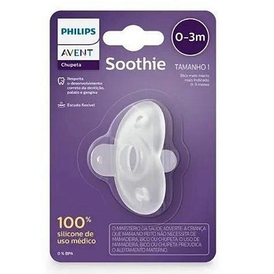 Avent Chupeta Soothie Scf099/03