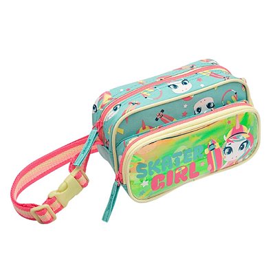 Pochete Feminina Unicórnio Puket 050403125