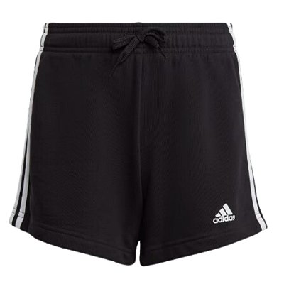 Shorts Preto Esportivo Feminino Juvenil Adidas IC3631