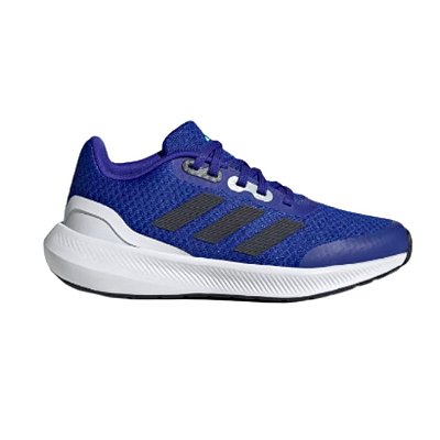 Tênis Azul Masculino RunFalcon Adidas HP5840