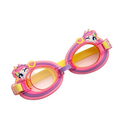 Óculos de Natação Menina Unicórnio Kawaii Puket 110401012
