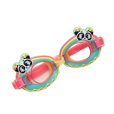Óculos de Natação Menina Panda Donuts Puket 110401013