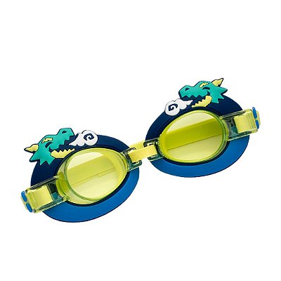 Óculos de Natação Menino Dragão Street Puket 110401015