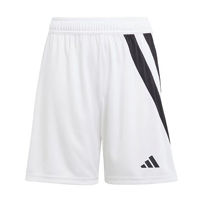 Shorts Branco Esportivo Unissex Juvenil Adidas IK5734