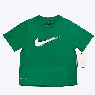 Camiseta Dri-fit Infantil Masculina Nike 86K499-E5D