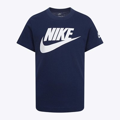 Camiseta Malha Infantil Masculina Nike 76J575