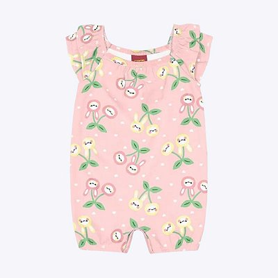 Macaquinho Bebê Menina Kyly 1000422