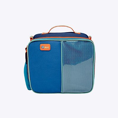 Lancheira Térmica Color Block Menino Puket 050403862