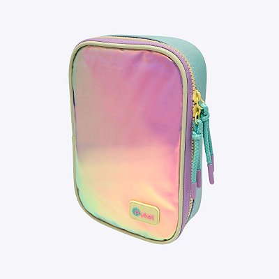 Estojo Box Color Block Menina Puket 050403851