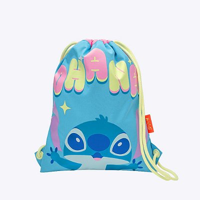Mochila Saco Stitch Puket 050404028