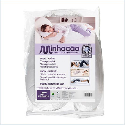 Fibrasca Travesseiro 4178