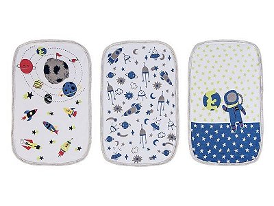 Colibri Kit Paninho De Boca Bebê 47979