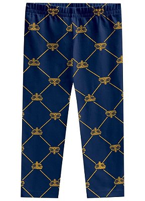 Brandili Conjunto Moletom Infantil Feminino 53548 Cor Bege