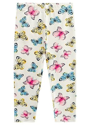 Brandili Conjunto Legging Longa Infantil Feminino 53468 Cor Rose