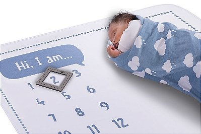 Colibri Kit Fraldas Baby 48284 Cor Lhama