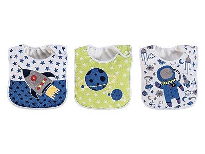 Colibri Kit Babador Com 3 47983 Cor Astronauta