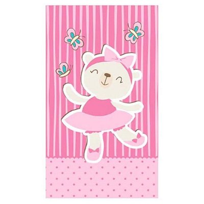 Toalha de Banho Infantil Bublim 74008