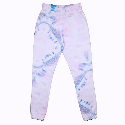 Poah Noah Calça Infantil Feminina 45783 COR TIE DYE