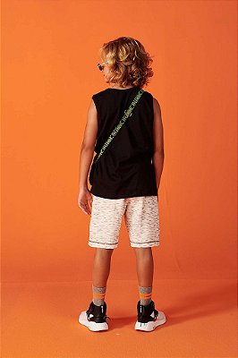 Conjunto Infantil Masculino 47281 Johnny Fox