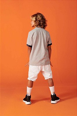 Conjunto Infantil Masculino 47284 Johnny Fox