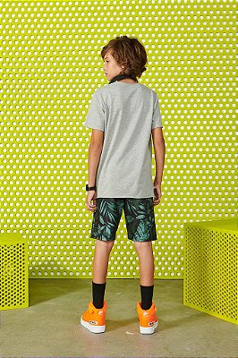 Conjunto Infantil Masculino 47947 Johnny Fox
