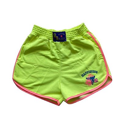 Conjunto Feminino Manga Curta com Short Catavento 3839