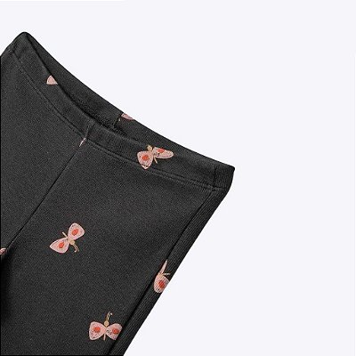 Conjunto Manga Curta Toddler Estampado Infantil Menina Hering Kids 5B7q1cen