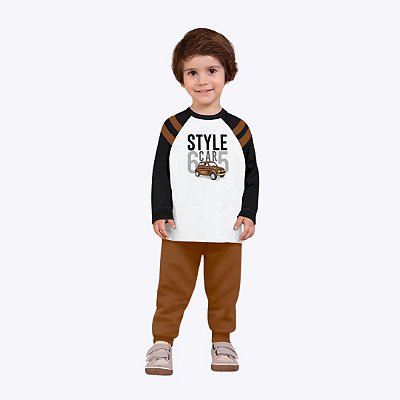 Milon Conj Inf Masc Ml 2000810 Offwhite