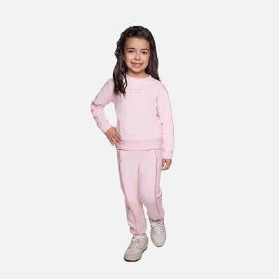 Conjunto Molecotton Infantil Menina Have Fun 29377