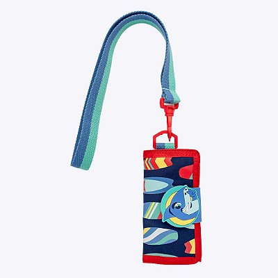 Carteira Infantil Menino Tubarão Aloha Puket 050403842